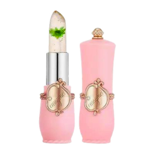 🌸 Magic Flower Jelly Lipstick 💄✨