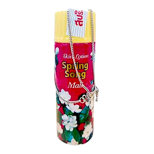 Spring Song Skin Lotion (Perfume Lotion)