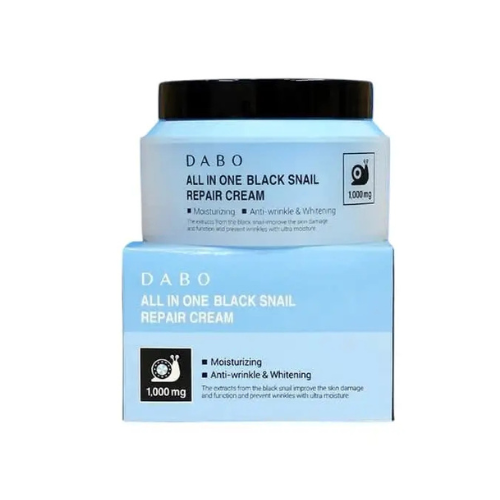 DABO All In One Black Snail Repair Cream