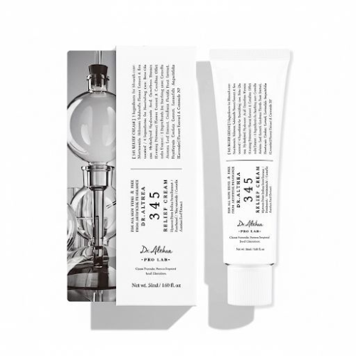 Dr. Althea 345 Relief Cream – Sensitive Skin Soothing Solution